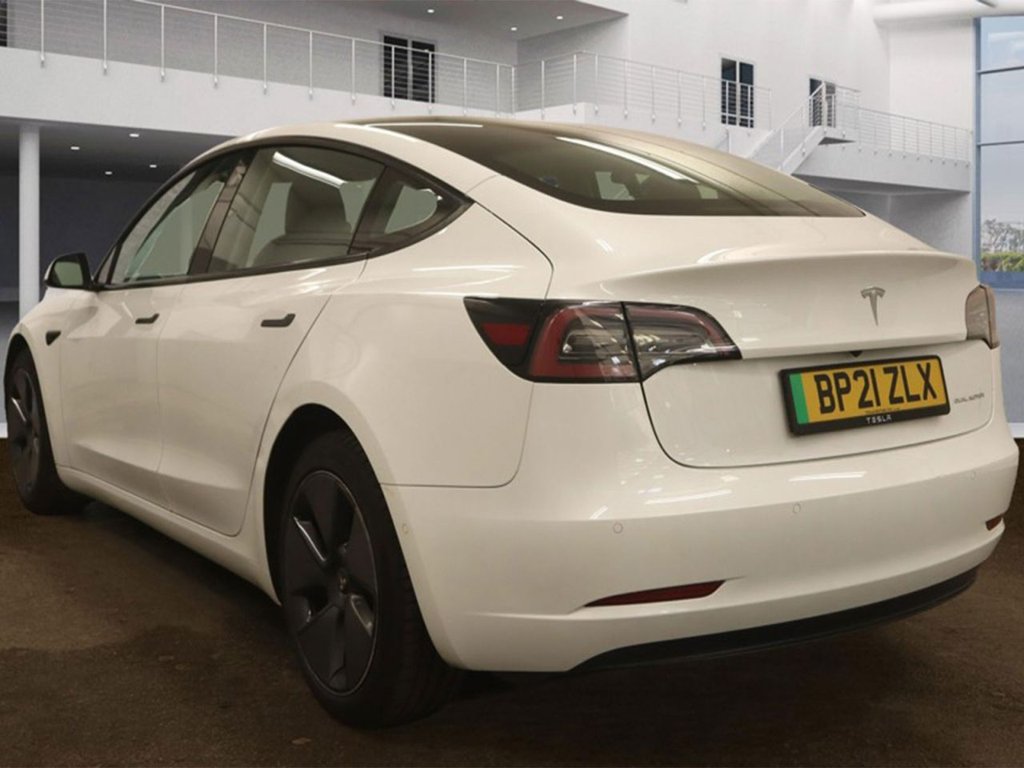 Tesla Model-3