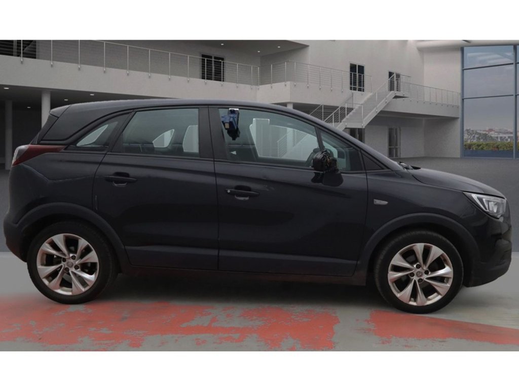 Vauxhall Crossland