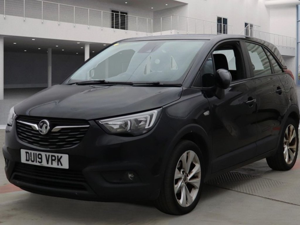 Vauxhall Crossland