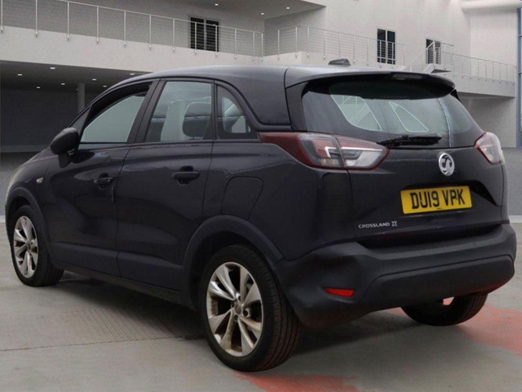 Vauxhall Crossland