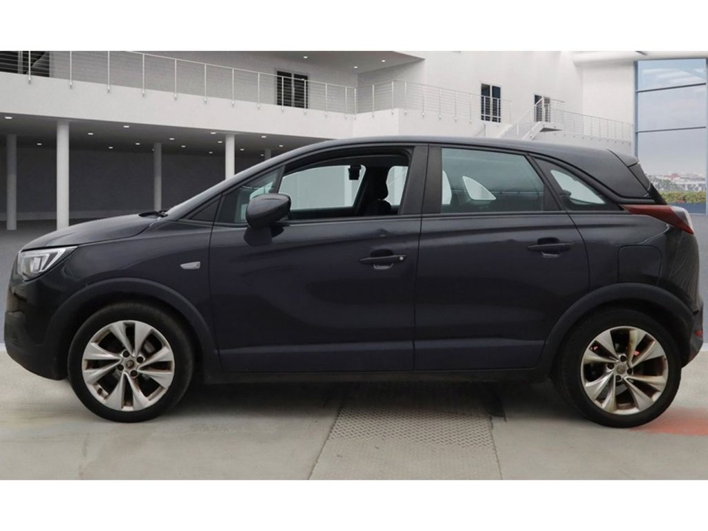 Vauxhall Crossland