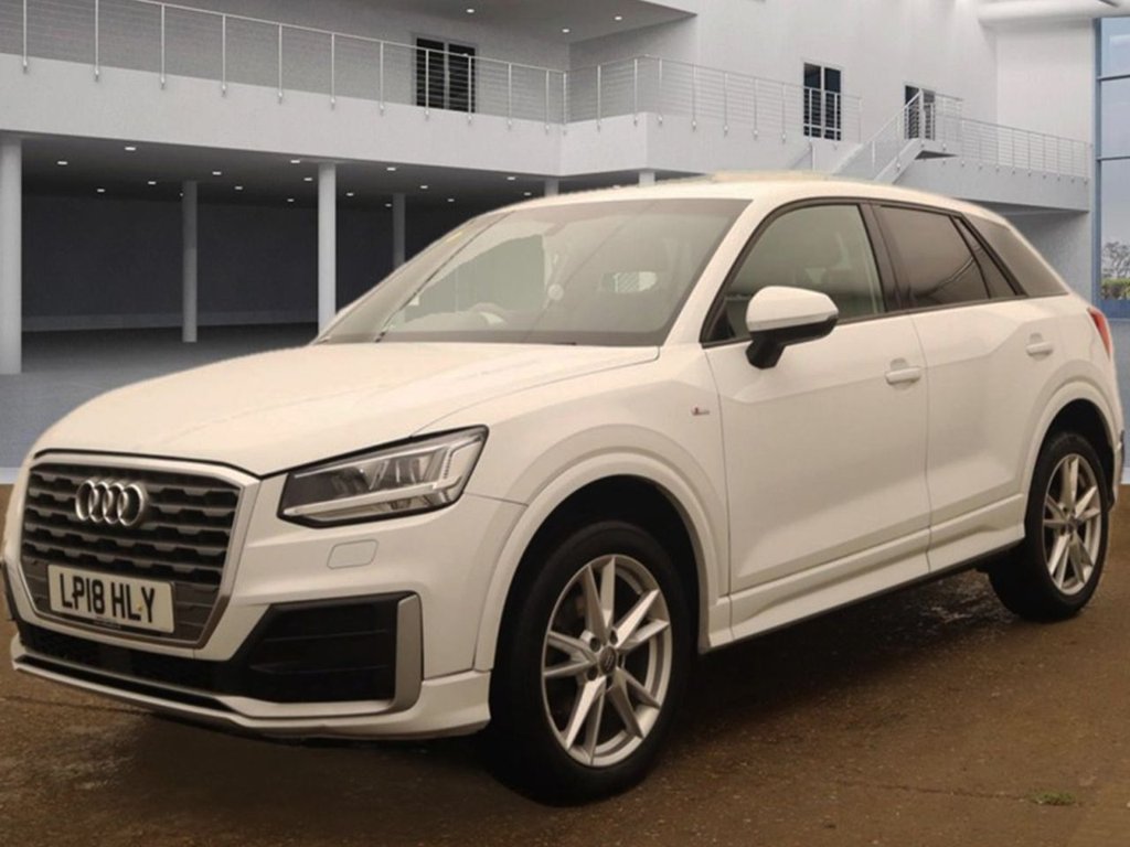 Audi Q2