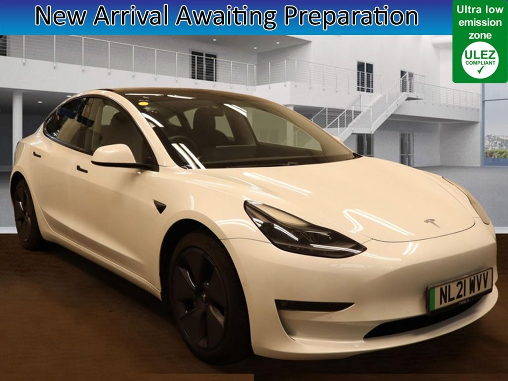 Tesla Model-3