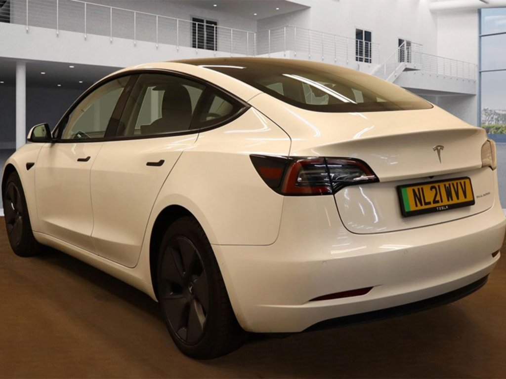 Tesla Model-3