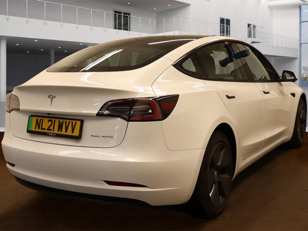 Tesla Model-3