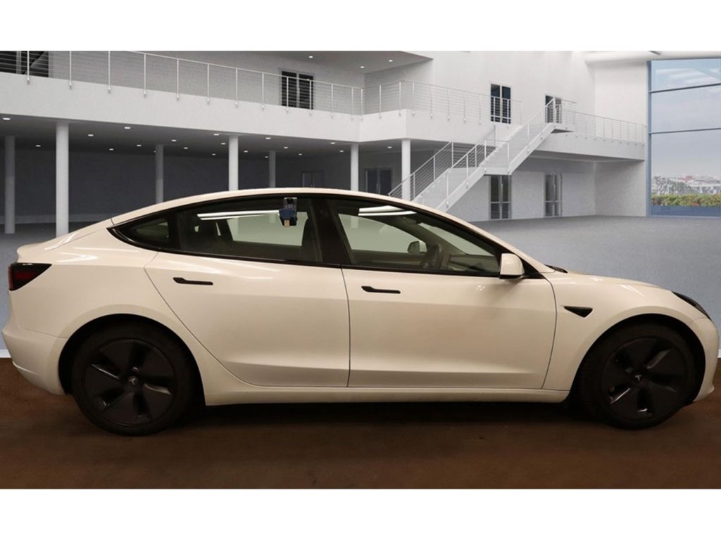 Tesla Model-3