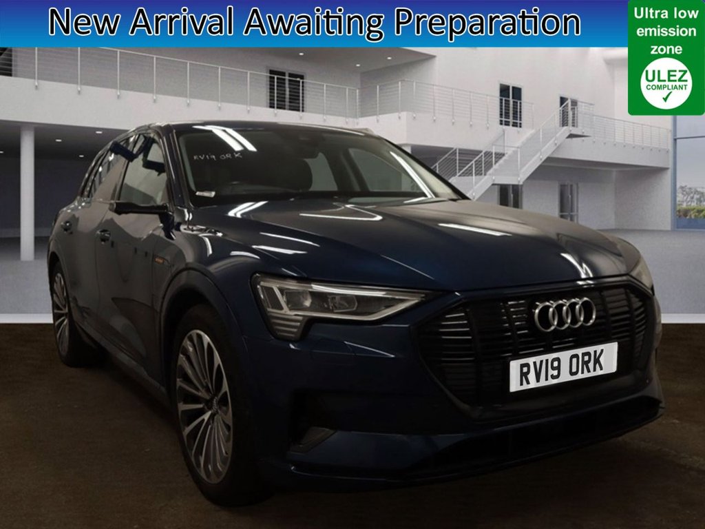 Audi E Tron