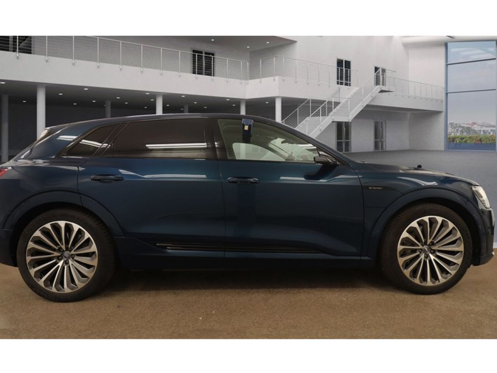 Audi E Tron