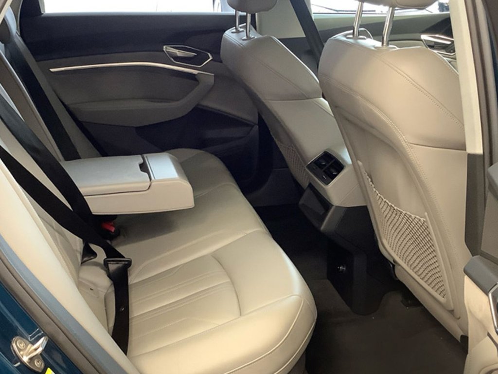Audi E Tron