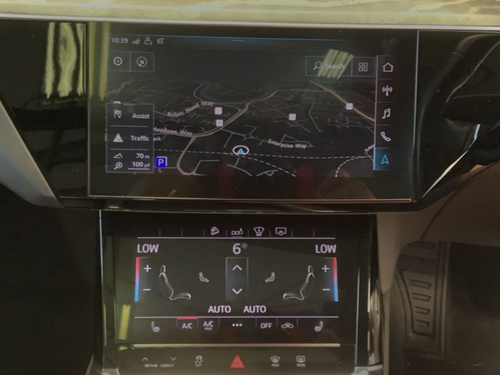 Audi E Tron