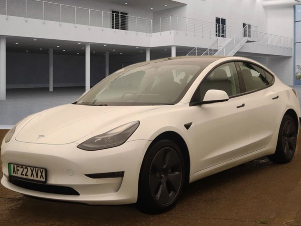 Tesla Model-3