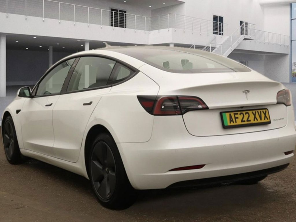 Tesla Model-3