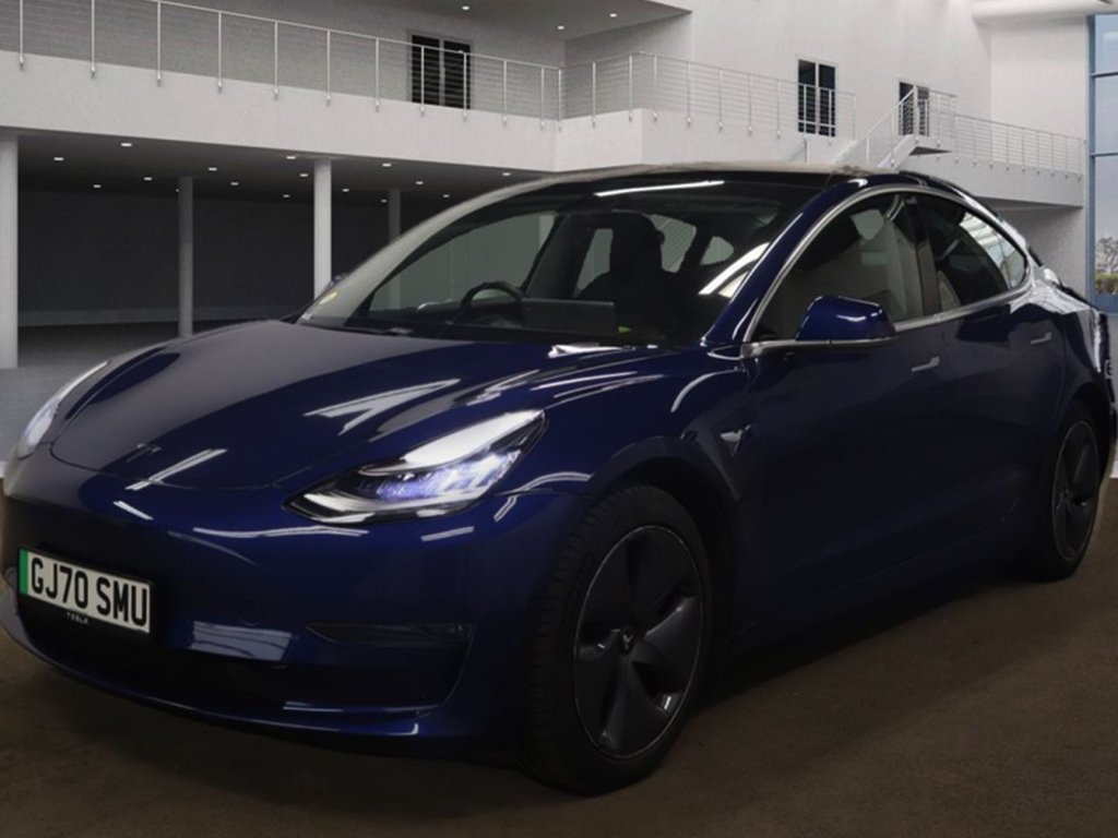 Tesla Model-3