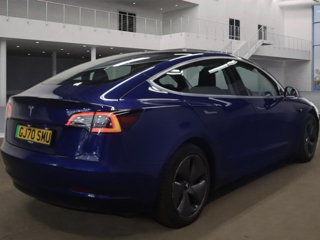 Tesla Model-3