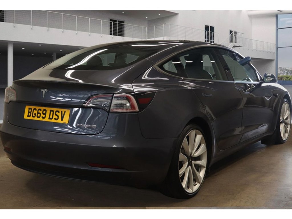 Tesla Model-3