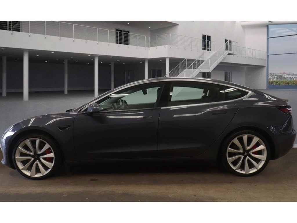 Tesla Model-3
