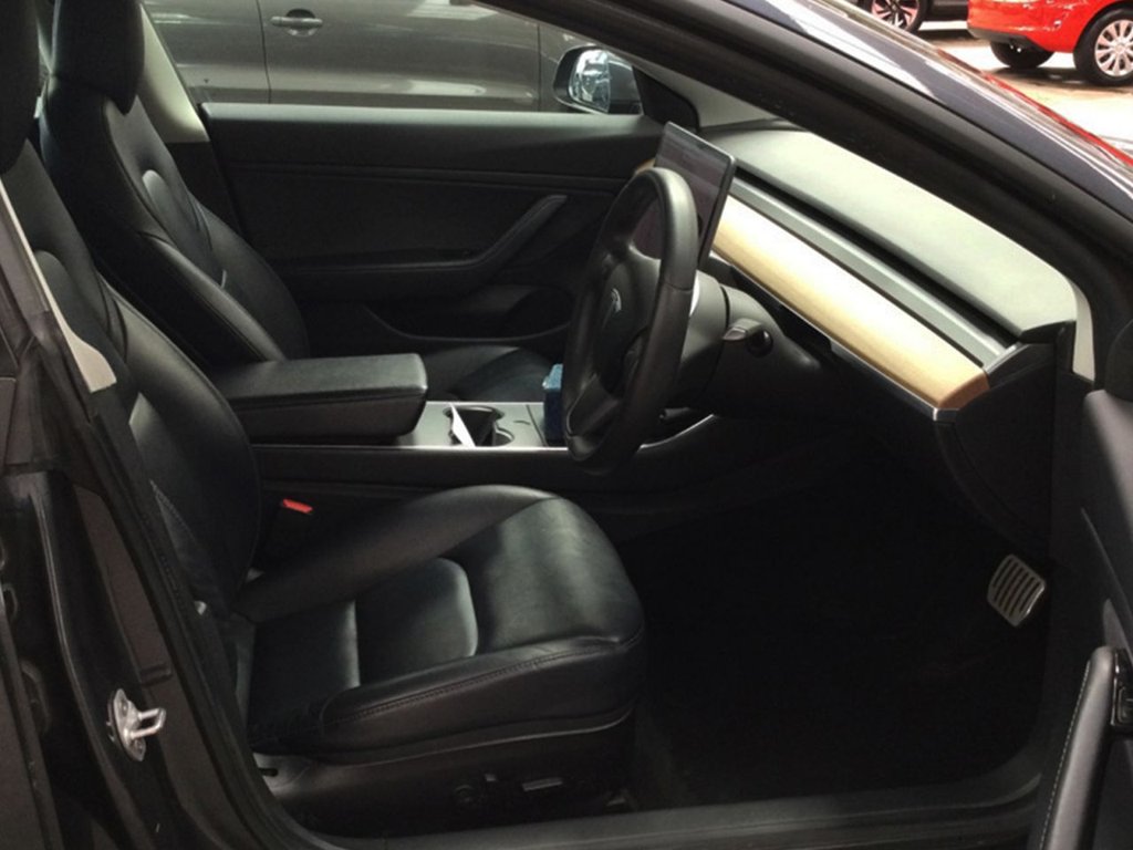Tesla Model-3