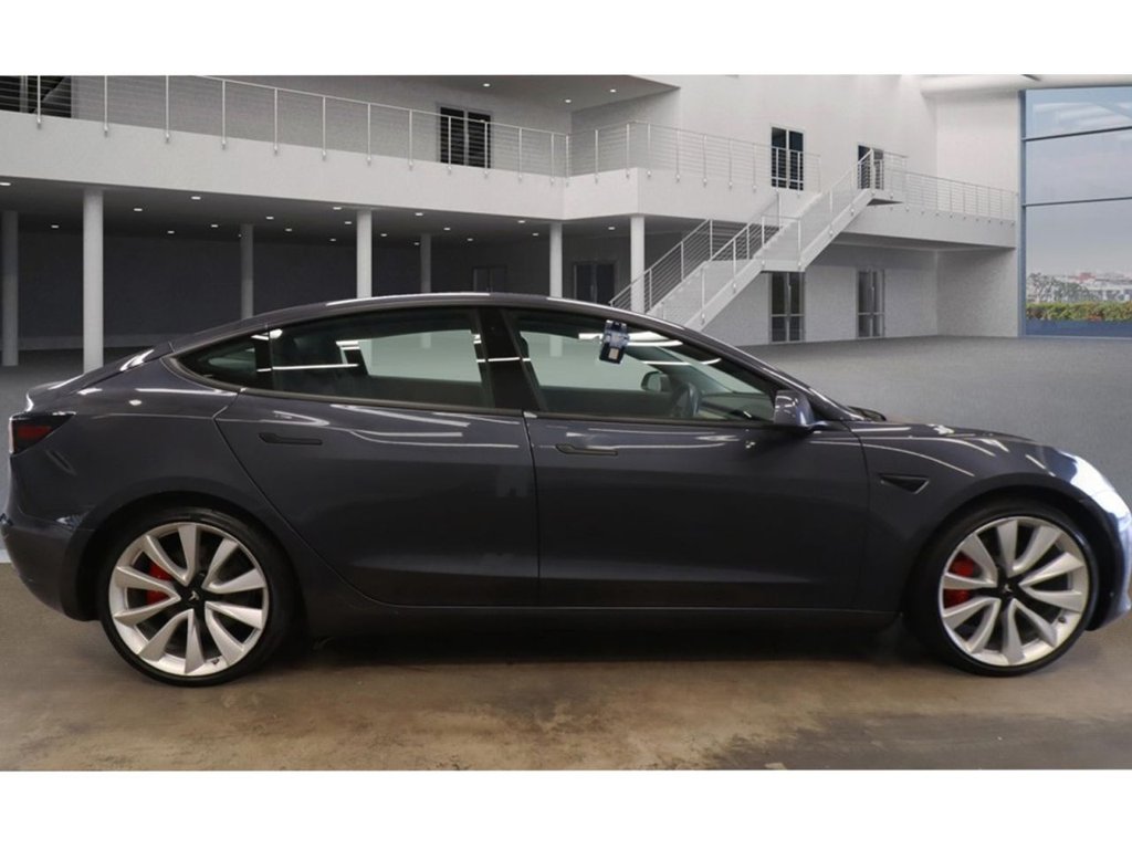 Tesla Model-3