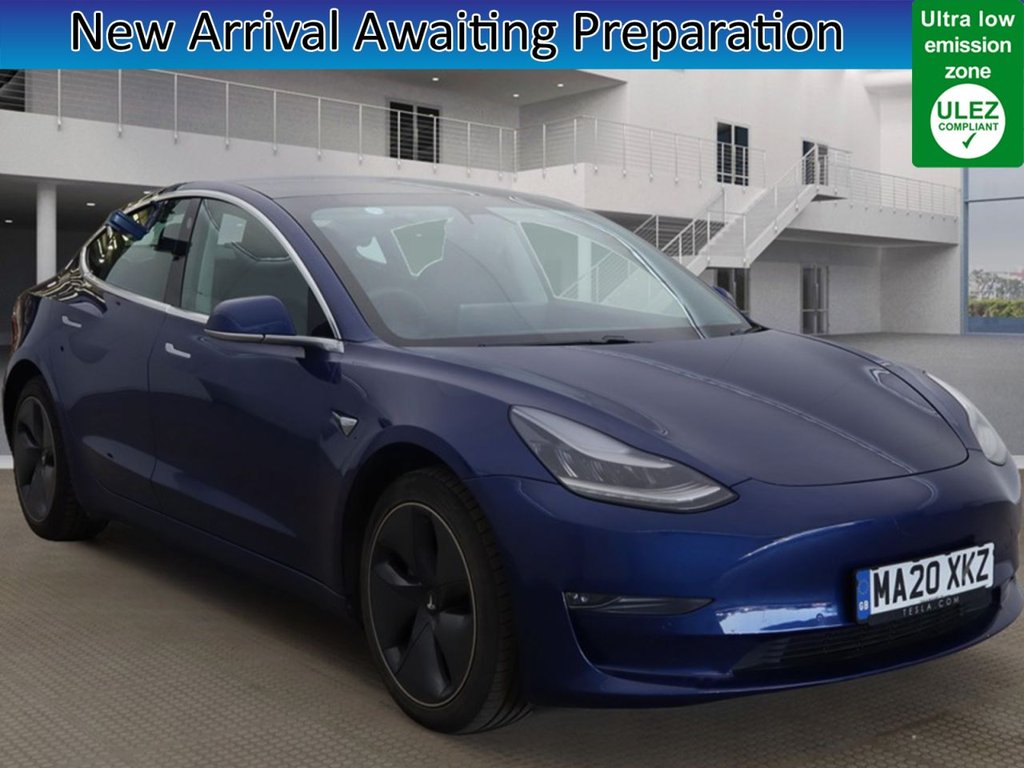 Tesla Model-3