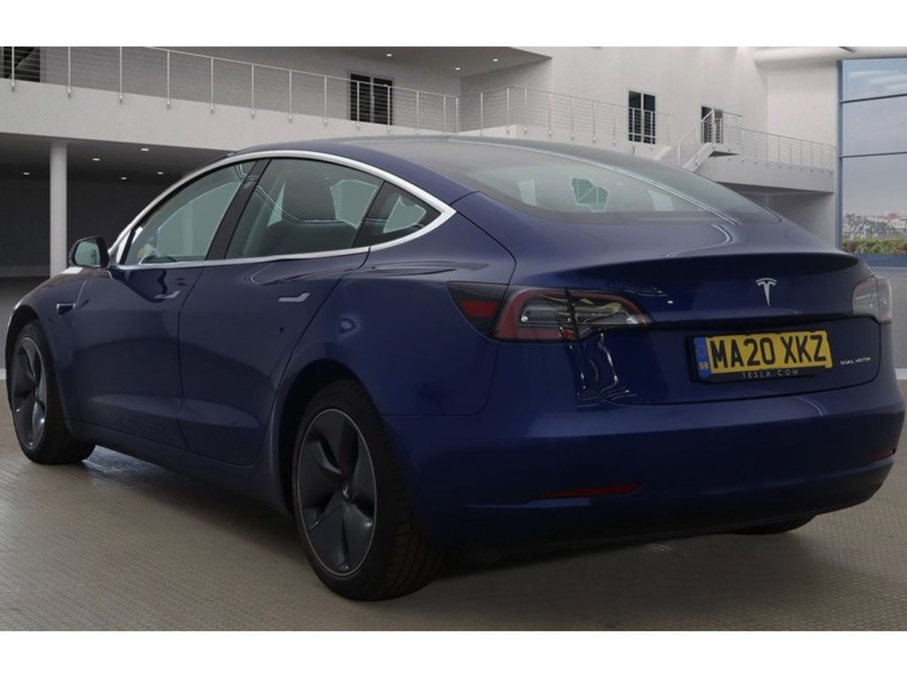 Tesla Model-3