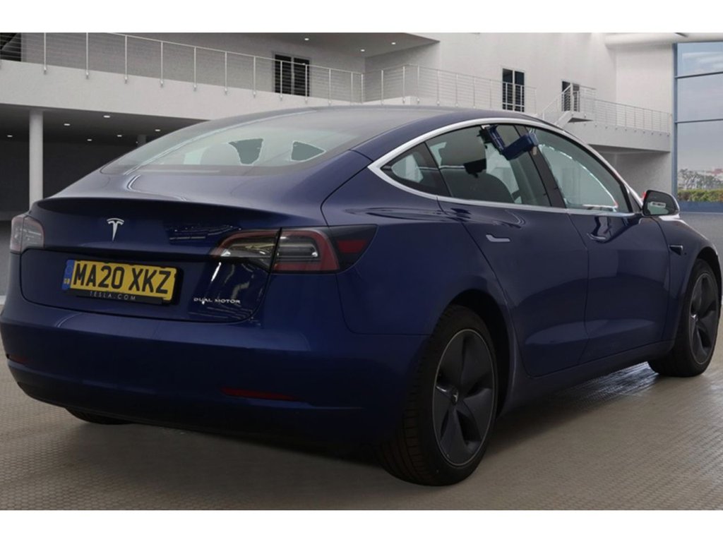 Tesla Model-3