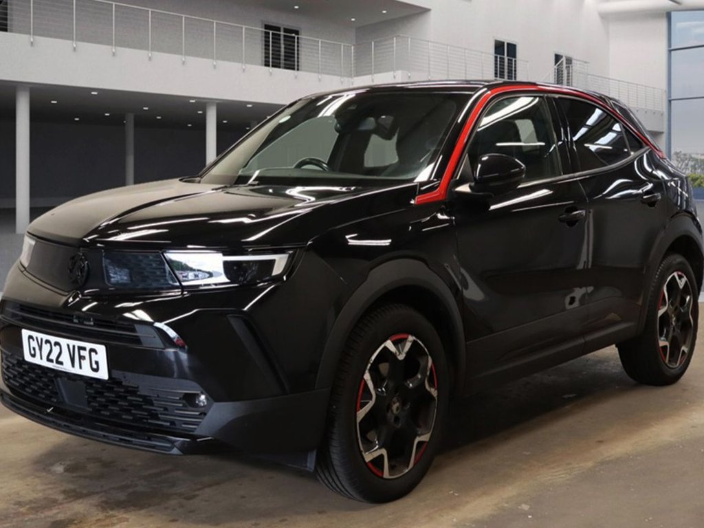 Vauxhall Mokka