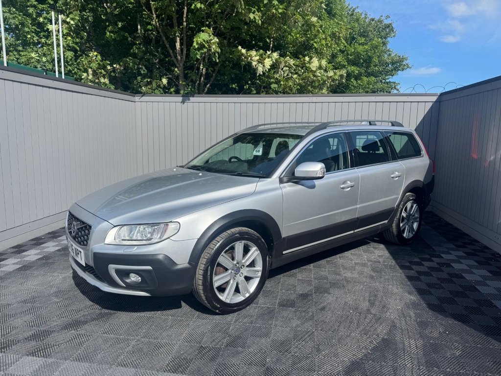Volvo XC70