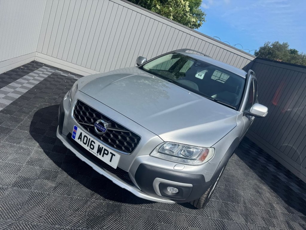 Volvo XC70