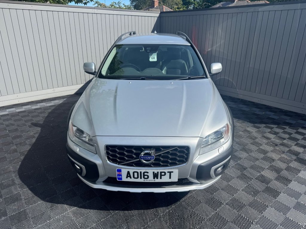 Volvo XC70