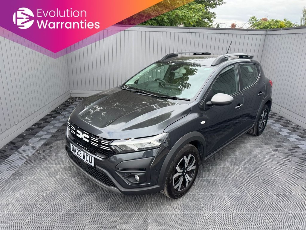 Dacia Sandero Stepway