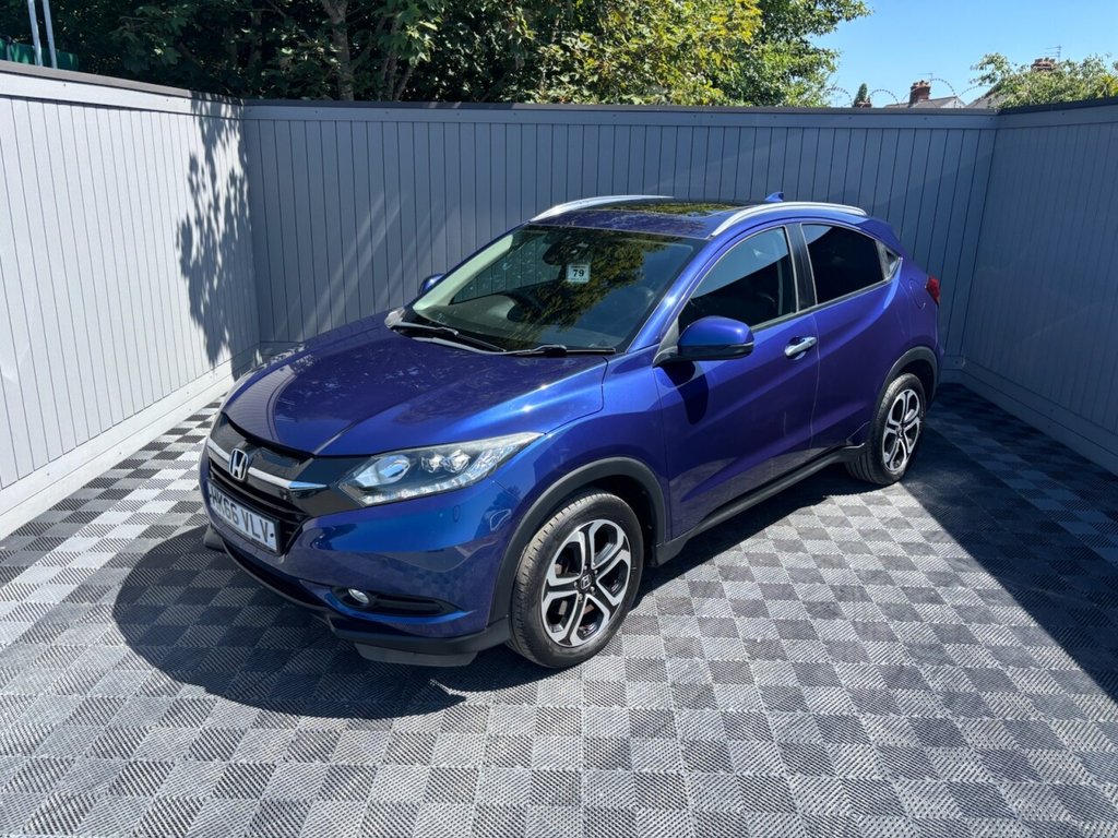 Honda HR-V
