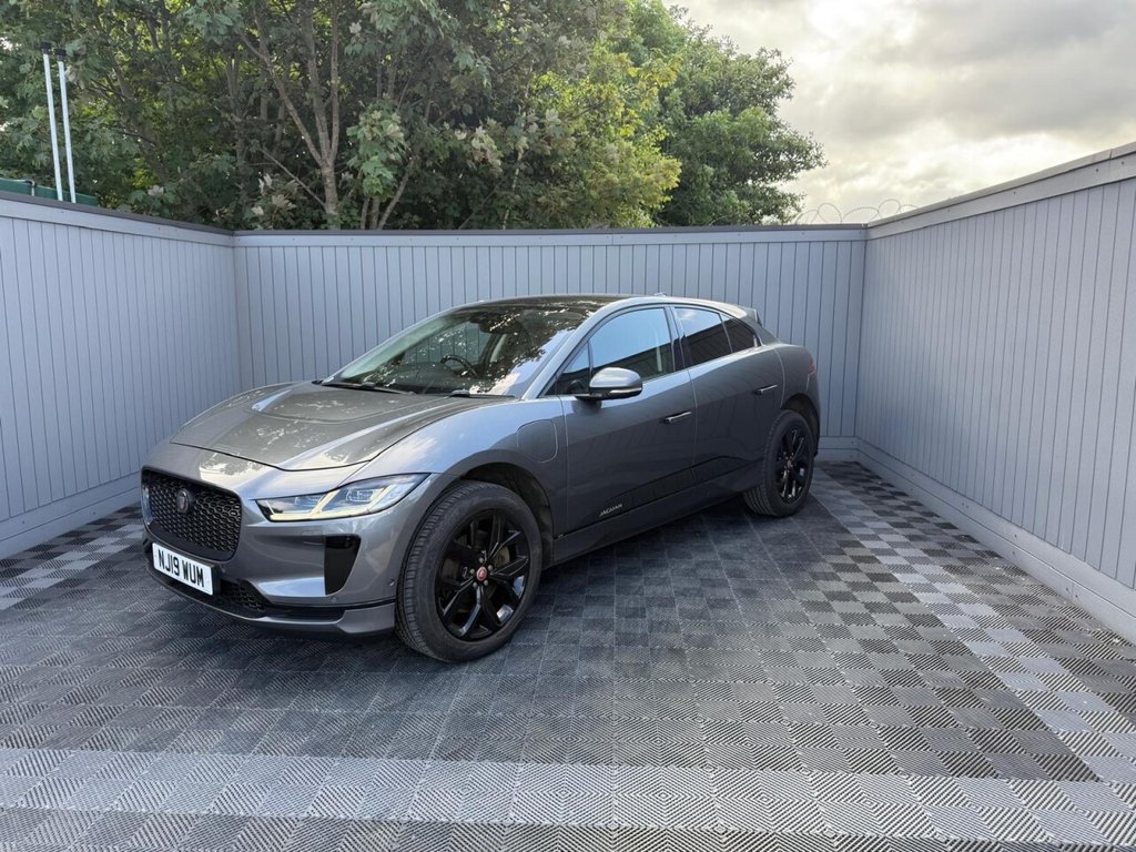 Jaguar I Pace