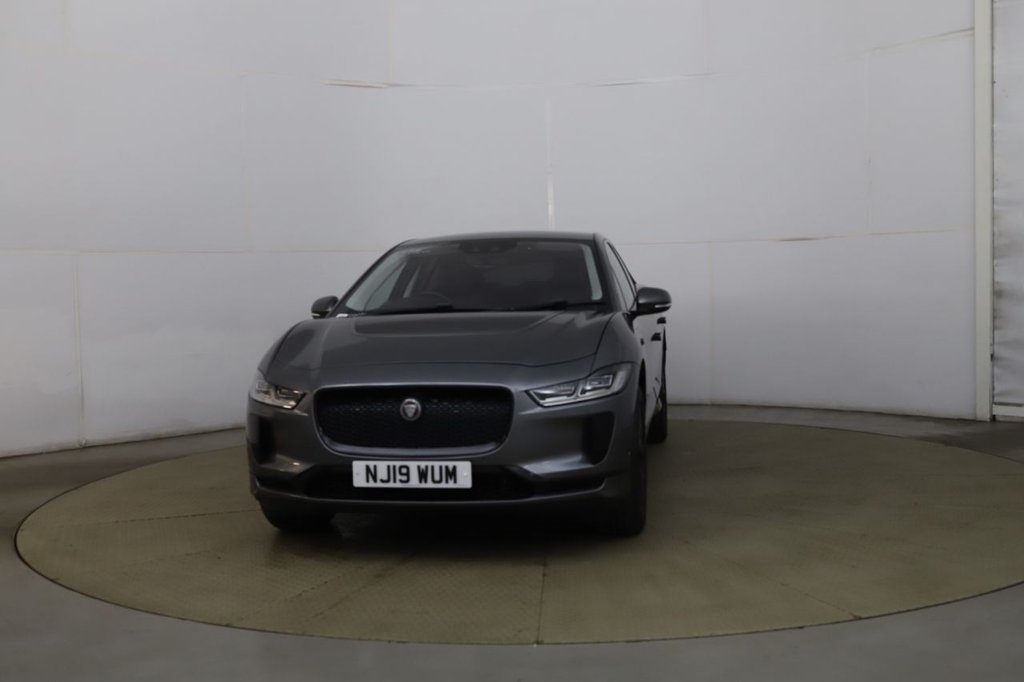 Jaguar I Pace