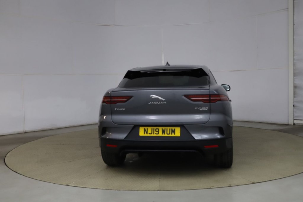 Jaguar I Pace