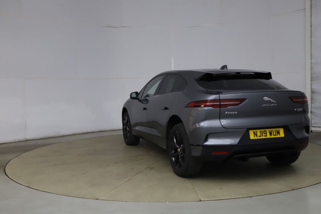 Jaguar I Pace