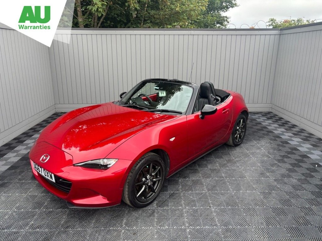 Mazda Mx 5
