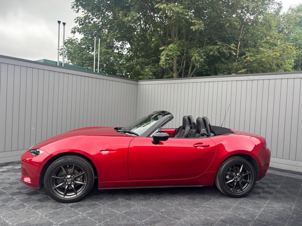 Mazda Mx 5