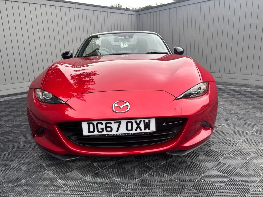 Mazda Mx 5