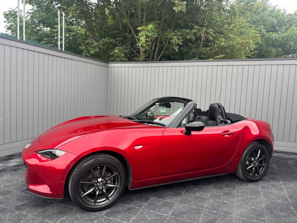 Mazda Mx 5