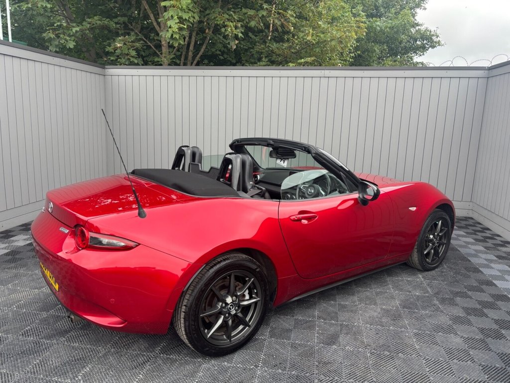 Mazda Mx 5