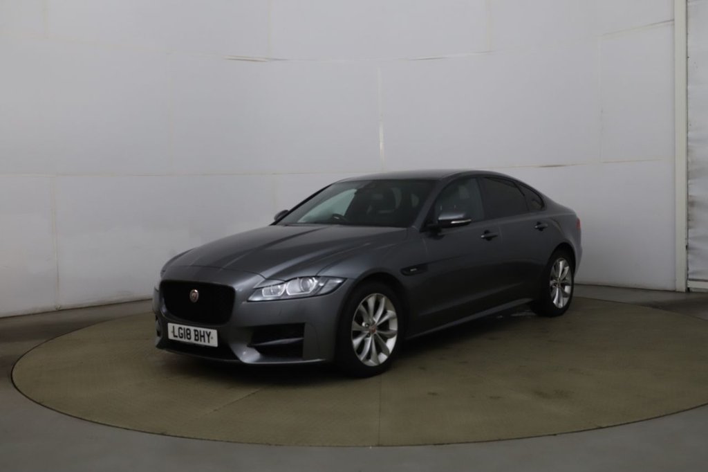 Jaguar XF