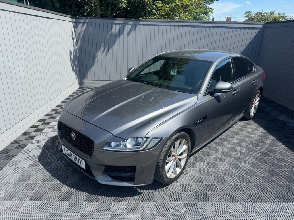 Jaguar XF