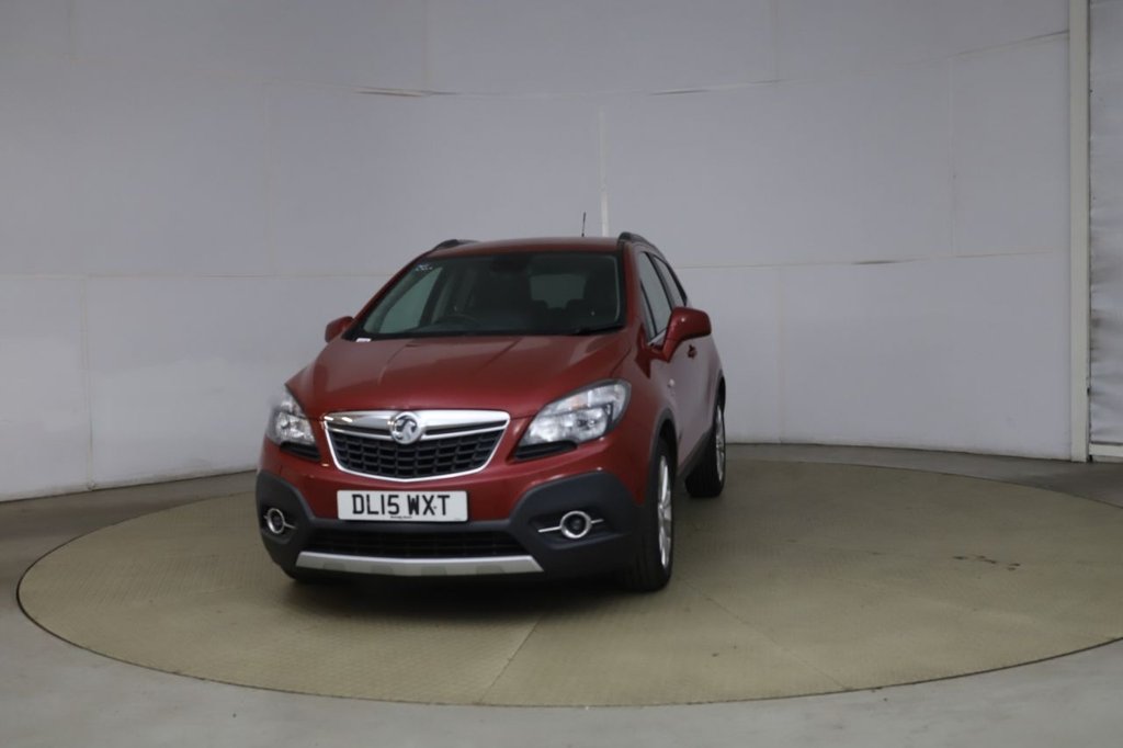 Vauxhall Mokka