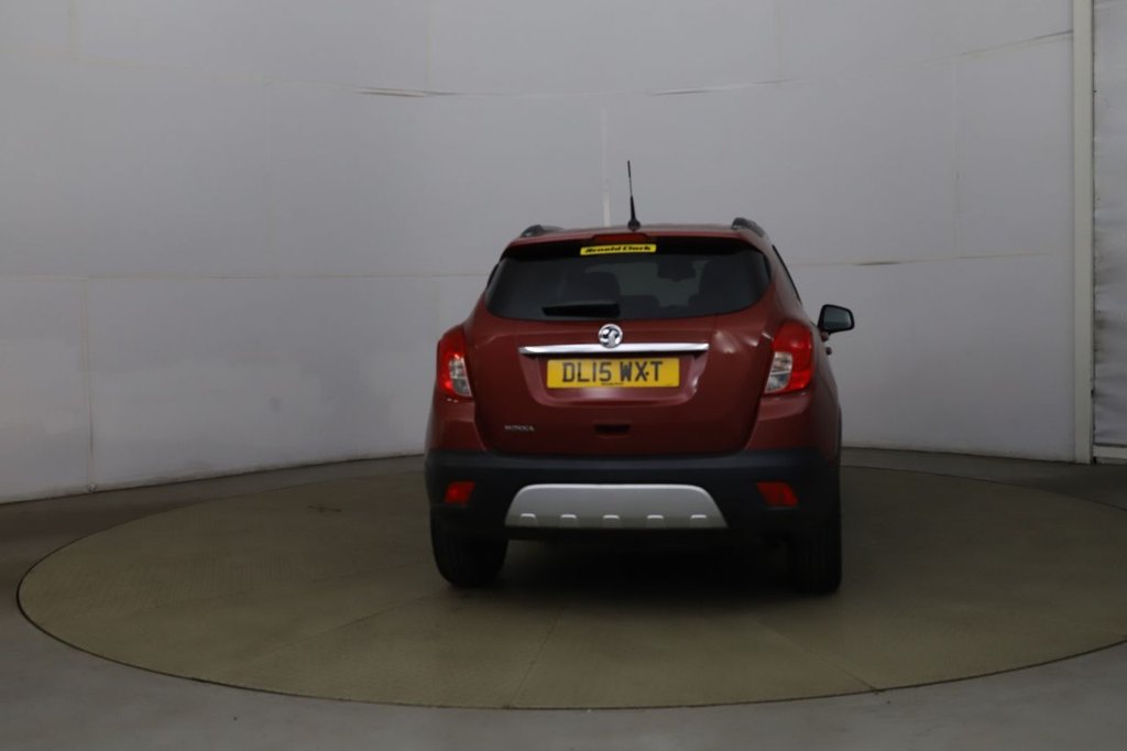 Vauxhall Mokka