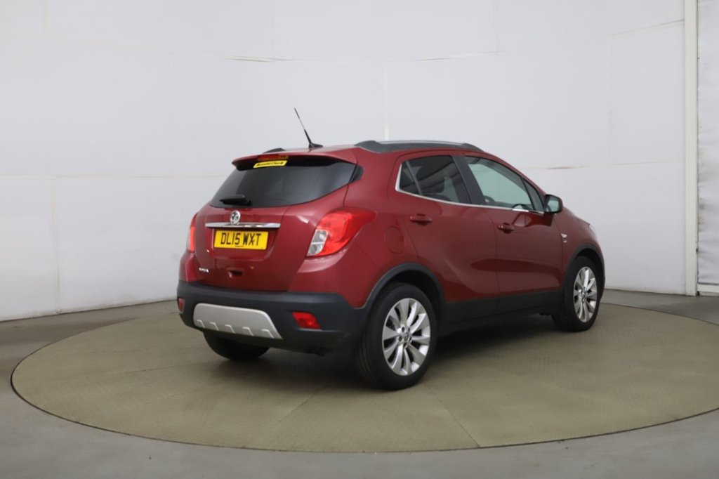 Vauxhall Mokka