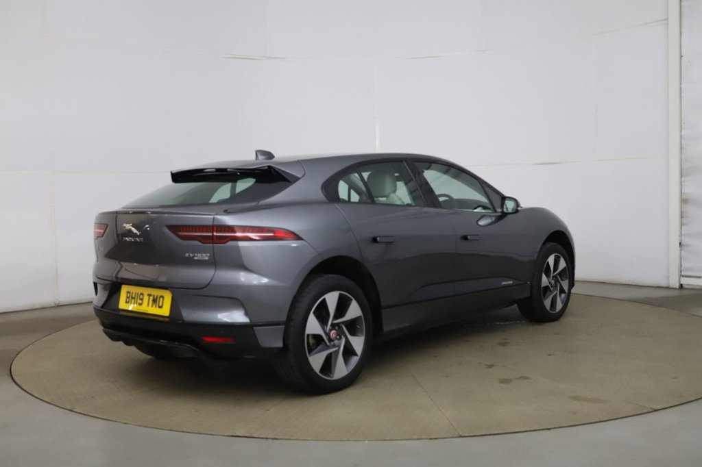 Jaguar I Pace