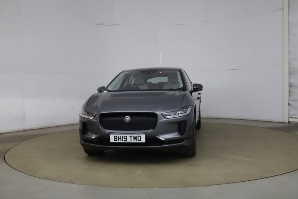 Jaguar I Pace
