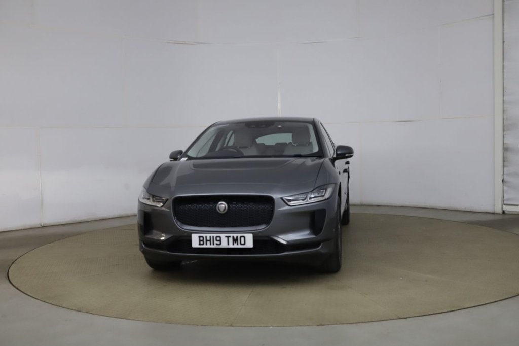 Jaguar I Pace