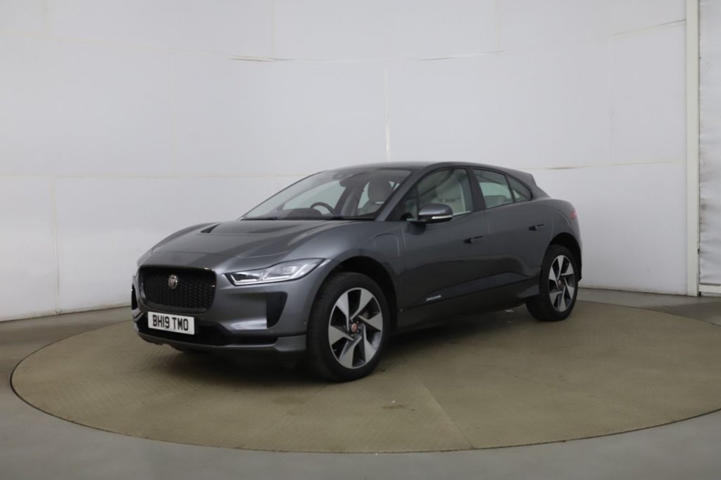 Jaguar I Pace