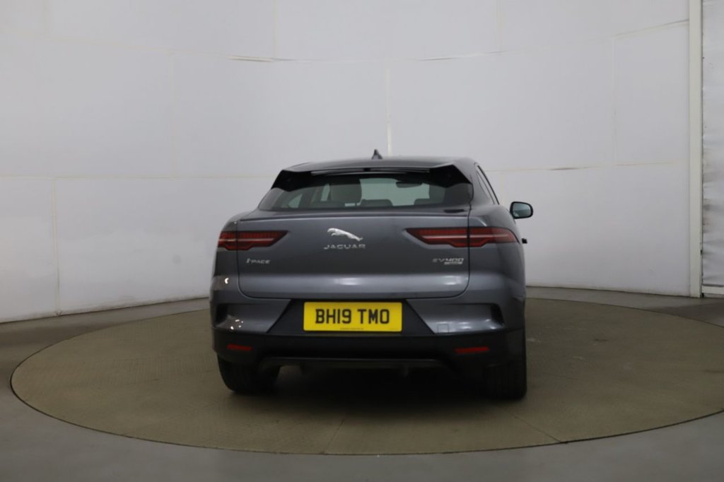 Jaguar I Pace